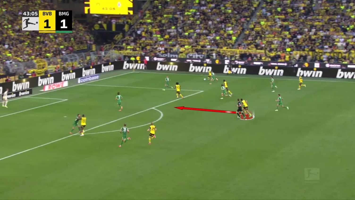 Niko Kovač Tactics At Borussia Dortmund 2025/2026: BVB New-Look 3-4-2-1 - Tactical Analysis